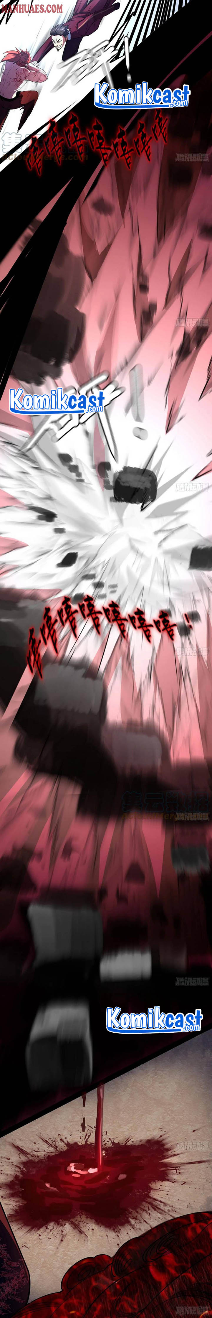 I’m An Evil God